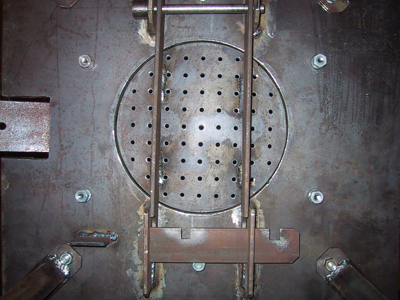 Making a Cupola Furnace