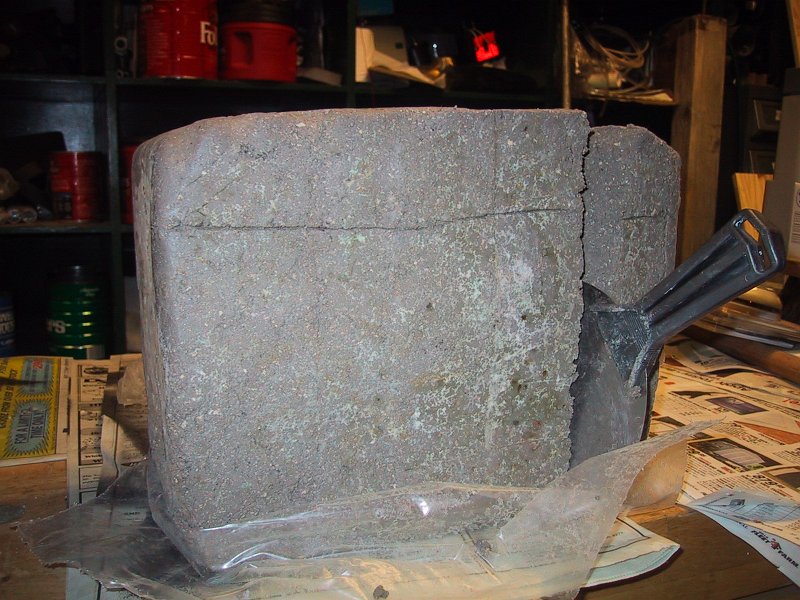 Making a Cupola Furnace