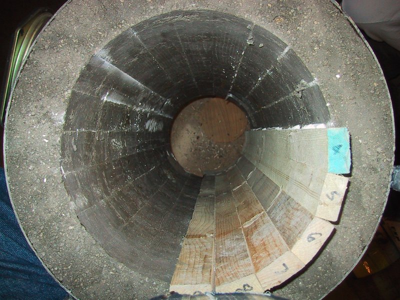 Making a Cupola Furnace